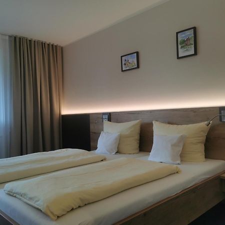 Hotel am Regenbogen Cham Eksteriør billede