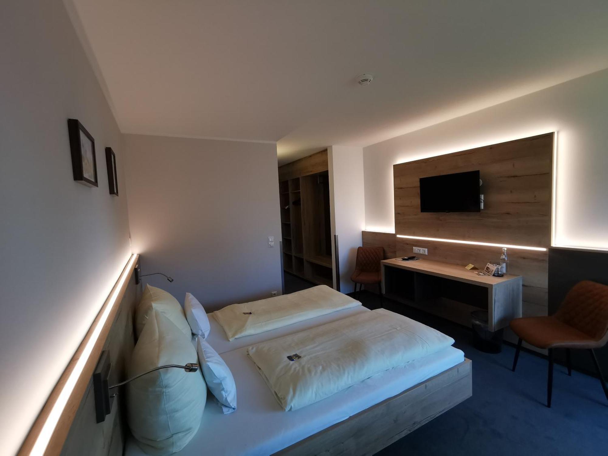 Hotel am Regenbogen Cham Eksteriør billede
