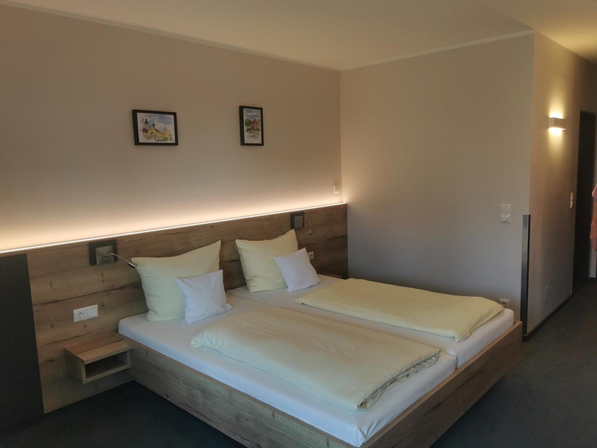 Hotel am Regenbogen Cham Eksteriør billede