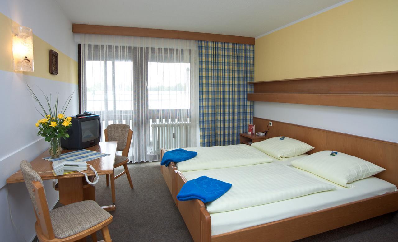Hotel am Regenbogen Cham Eksteriør billede