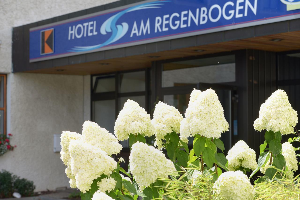 Hotel am Regenbogen Cham Eksteriør billede